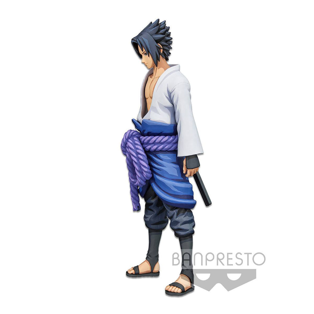Productafbeelding Naruto Shippuden - Sasuke Uchiha Shinobi Relations Figuur 28,8 cm