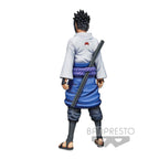 Productafbeelding Naruto Shippuden - Sasuke Uchiha Shinobi Relations Figuur 28,8 cm