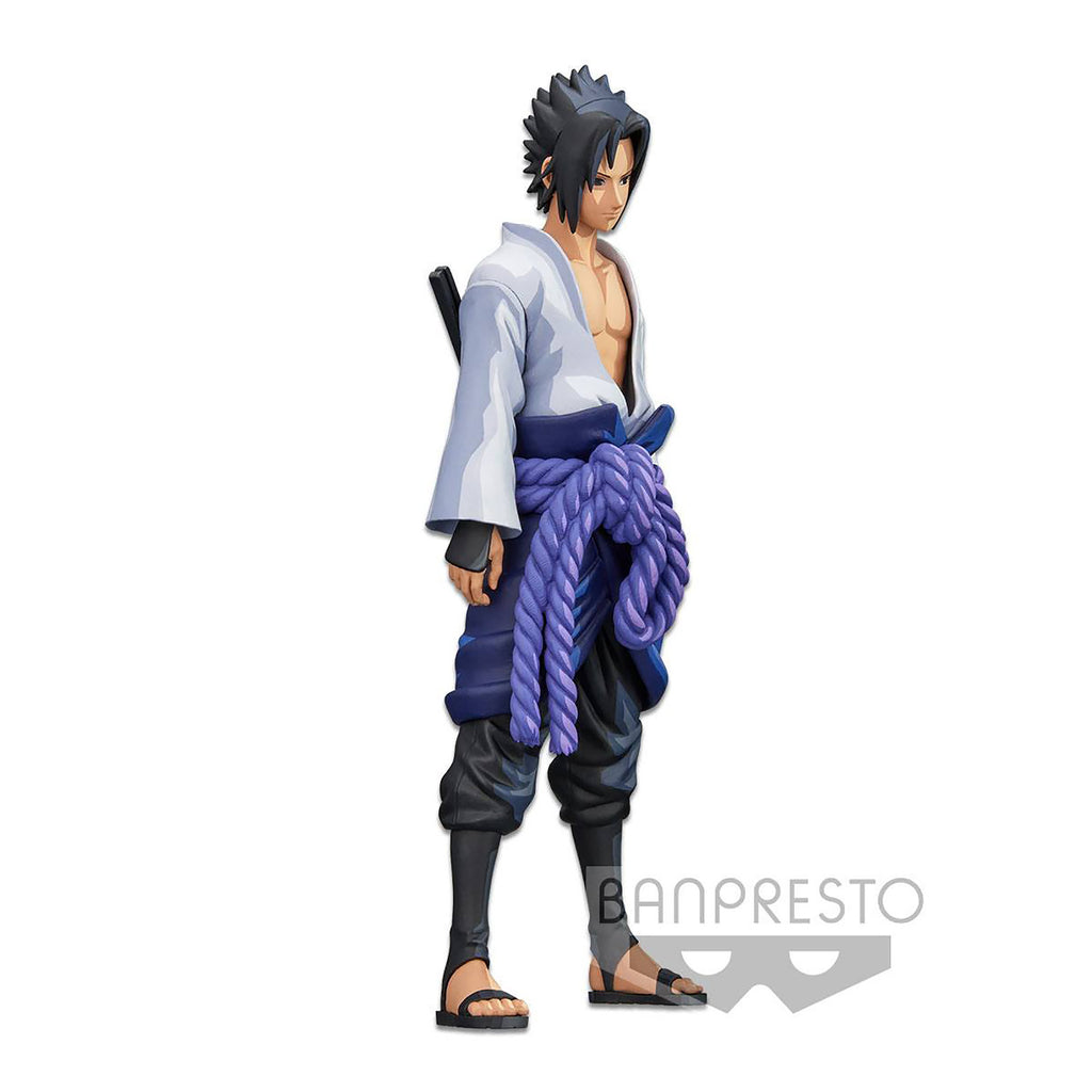 Productafbeelding Naruto Shippuden - Sasuke Uchiha Shinobi Relations Figuur 28,8 cm