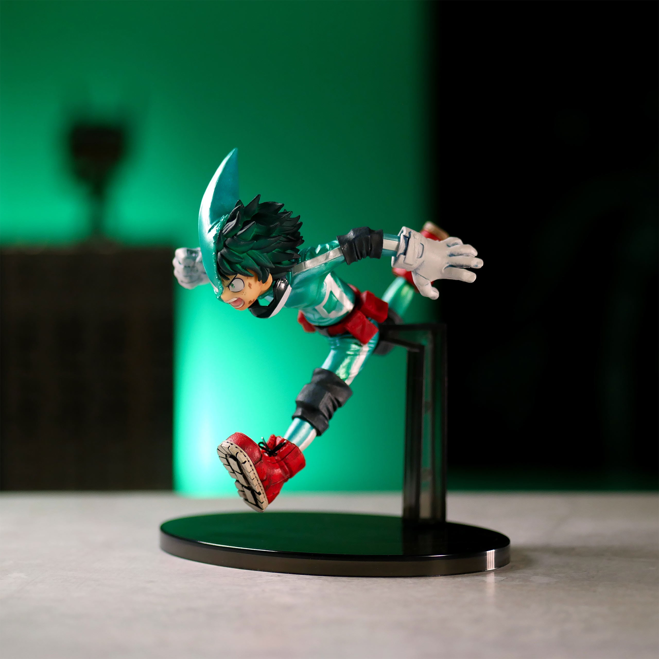 Image produit My Hero Academia - Figurine Izuku Midoriya 14,7 cm