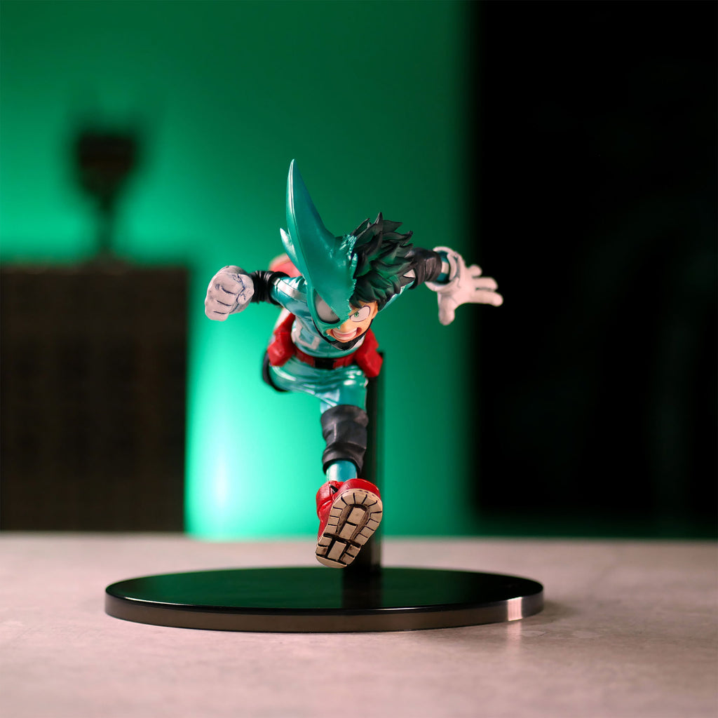 Image produit My Hero Academia - Figurine Izuku Midoriya 14,7 cm