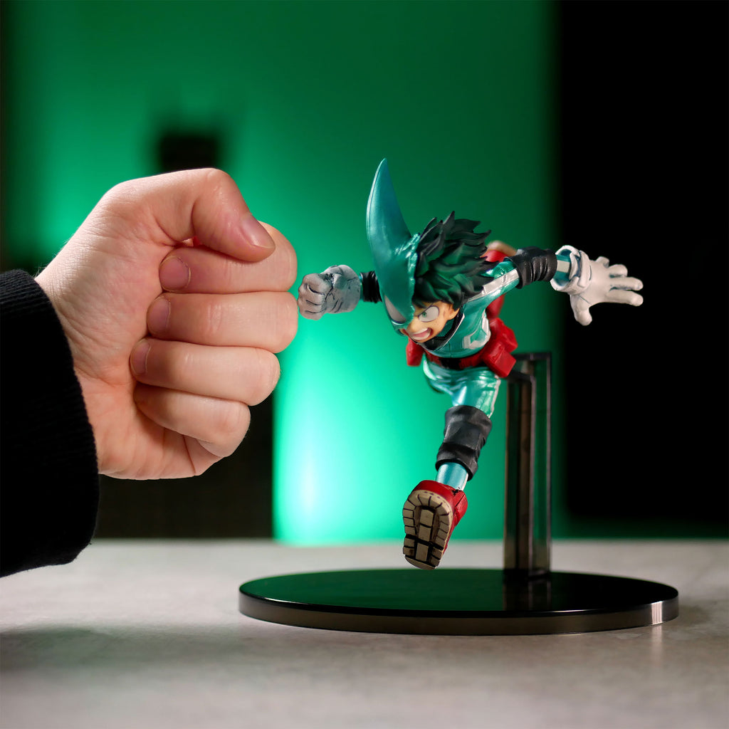 Image produit My Hero Academia - Figurine Izuku Midoriya 14,7 cm
