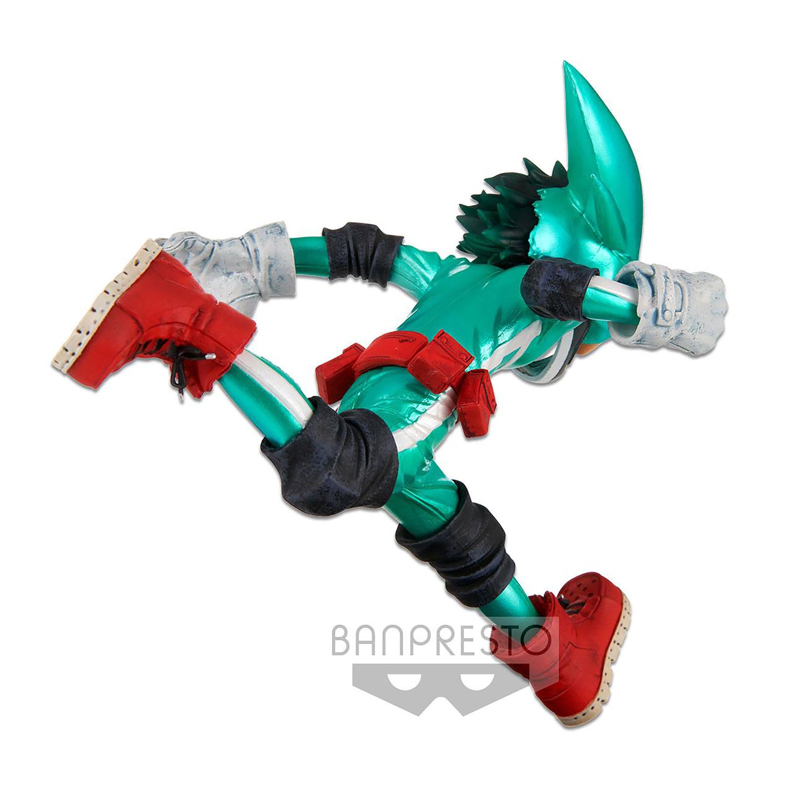 Image produit My Hero Academia - Figurine Izuku Midoriya 14,7 cm