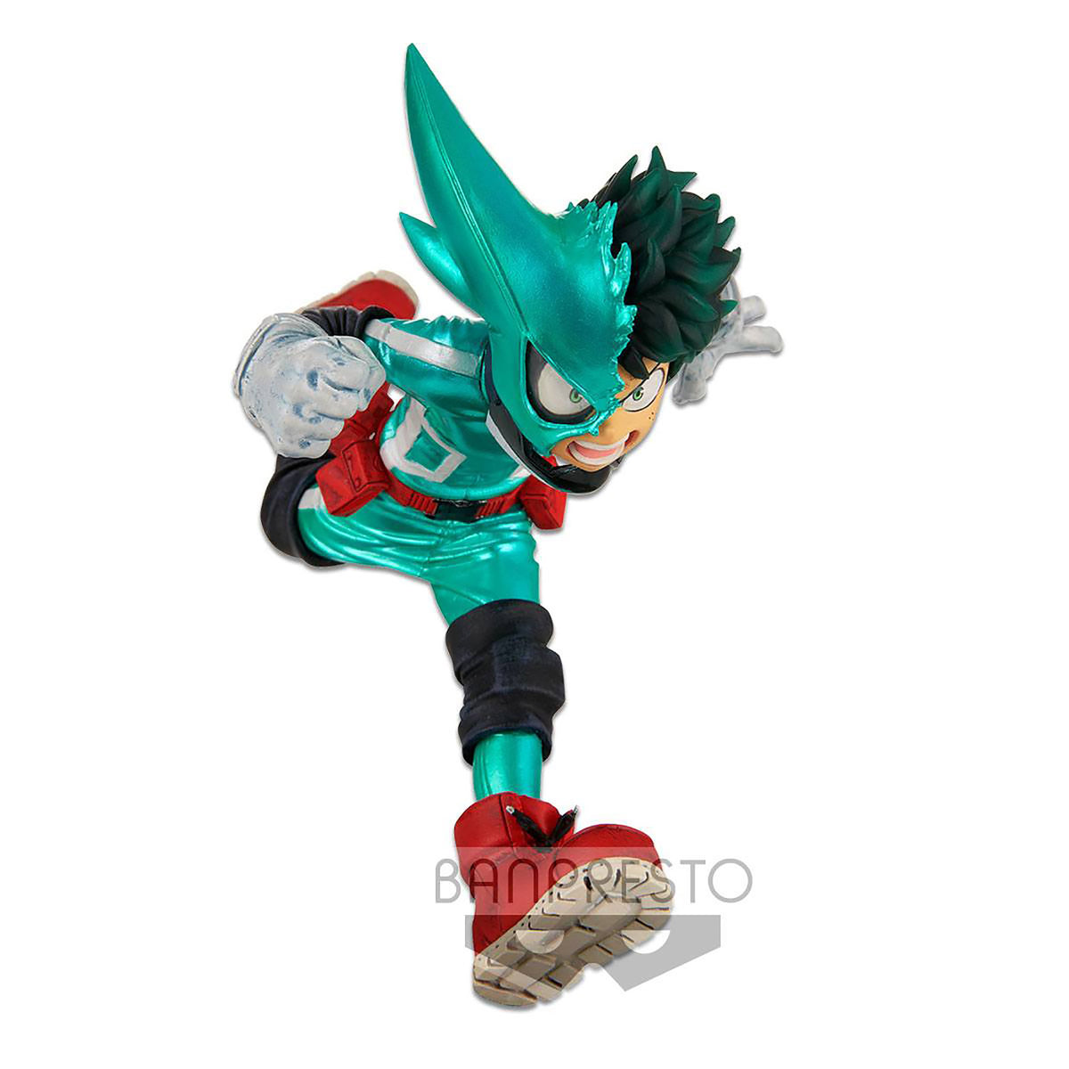 Image produit My Hero Academia - Figurine Izuku Midoriya 14,7 cm