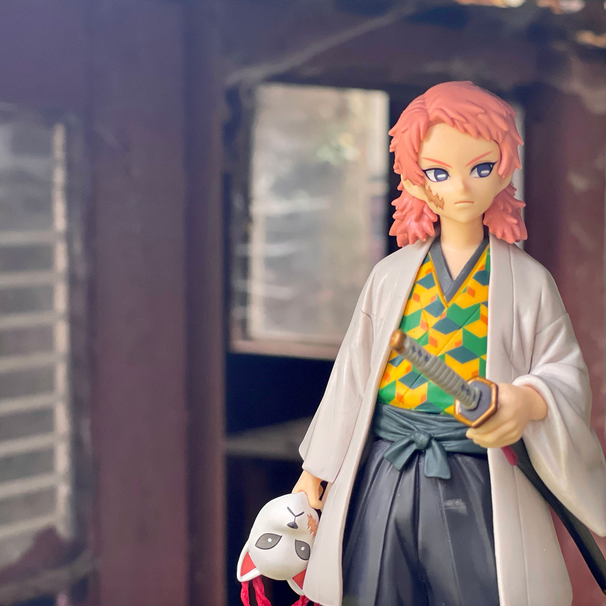 Image produit Demon Slayer - Figurine Sabito 16,4 cm