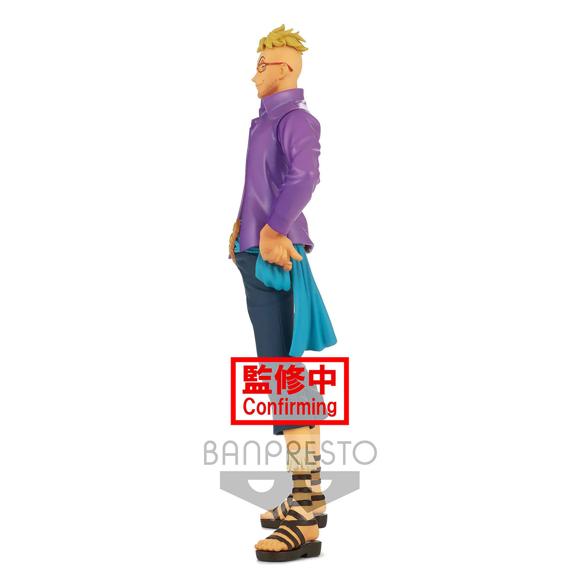 Produktbild One Piece - Marco Vol. 18 Figur