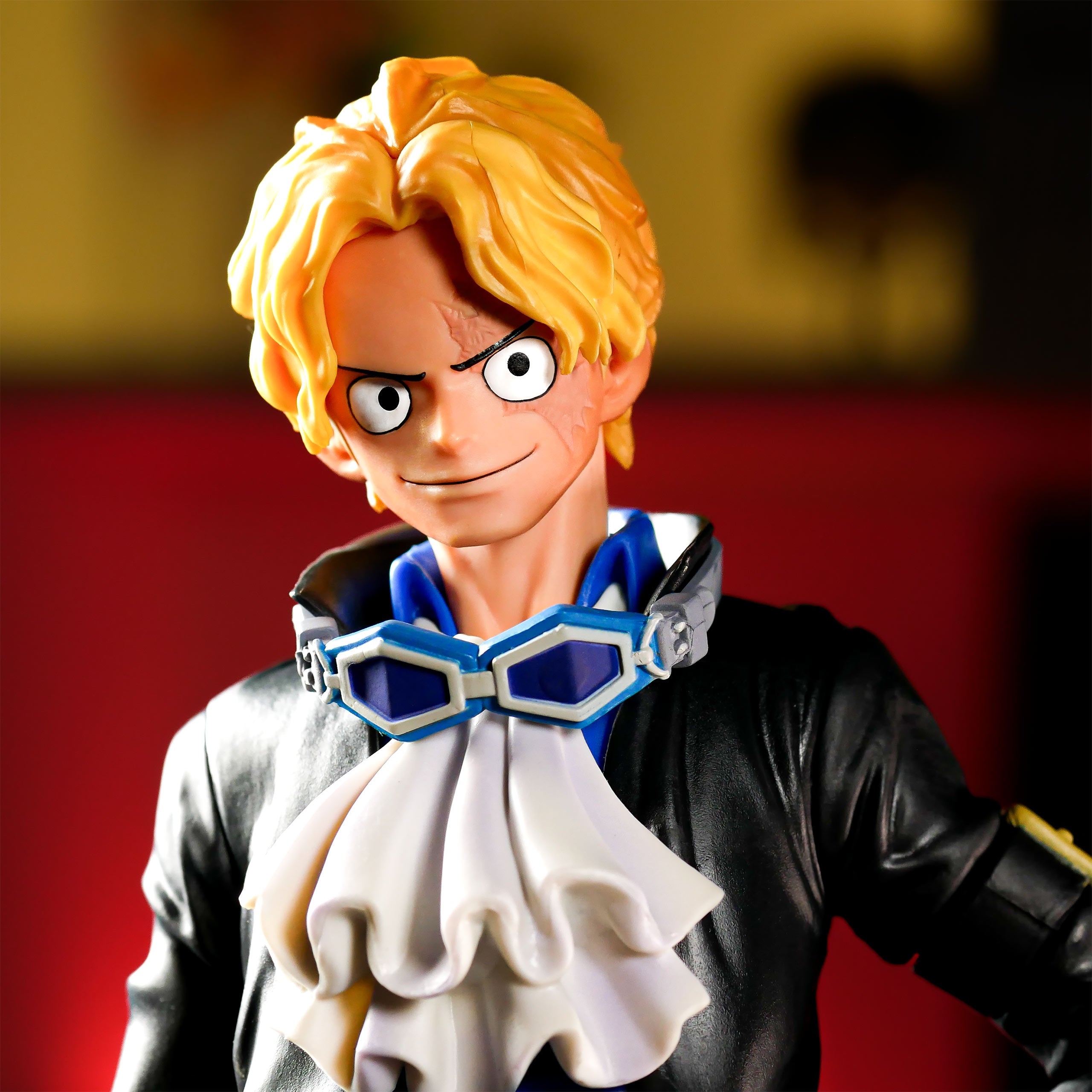 Image produit One Piece - Figurine Grandista Sabo 28,3 cm