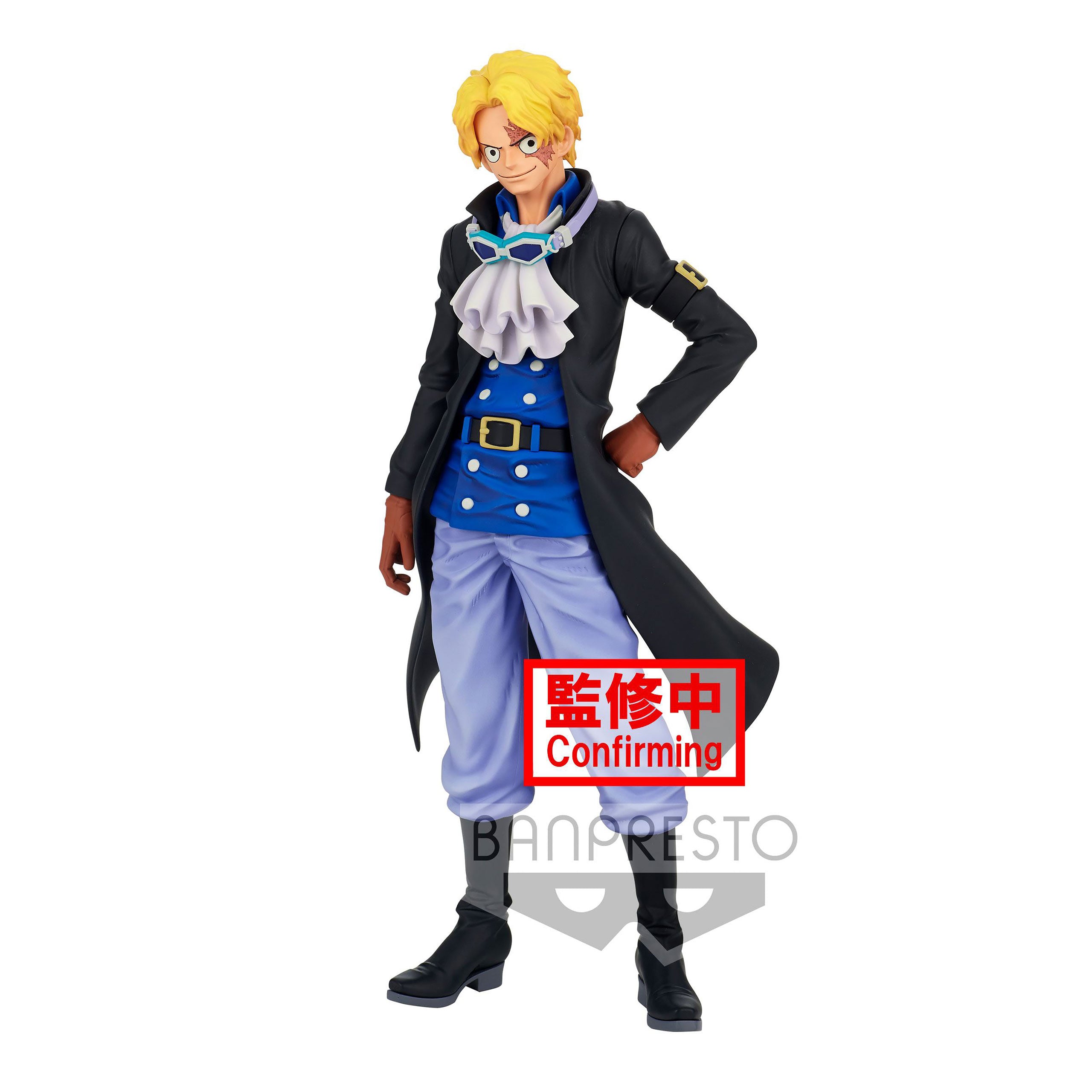 Image produit One Piece - Figurine Grandista Sabo 28,3 cm