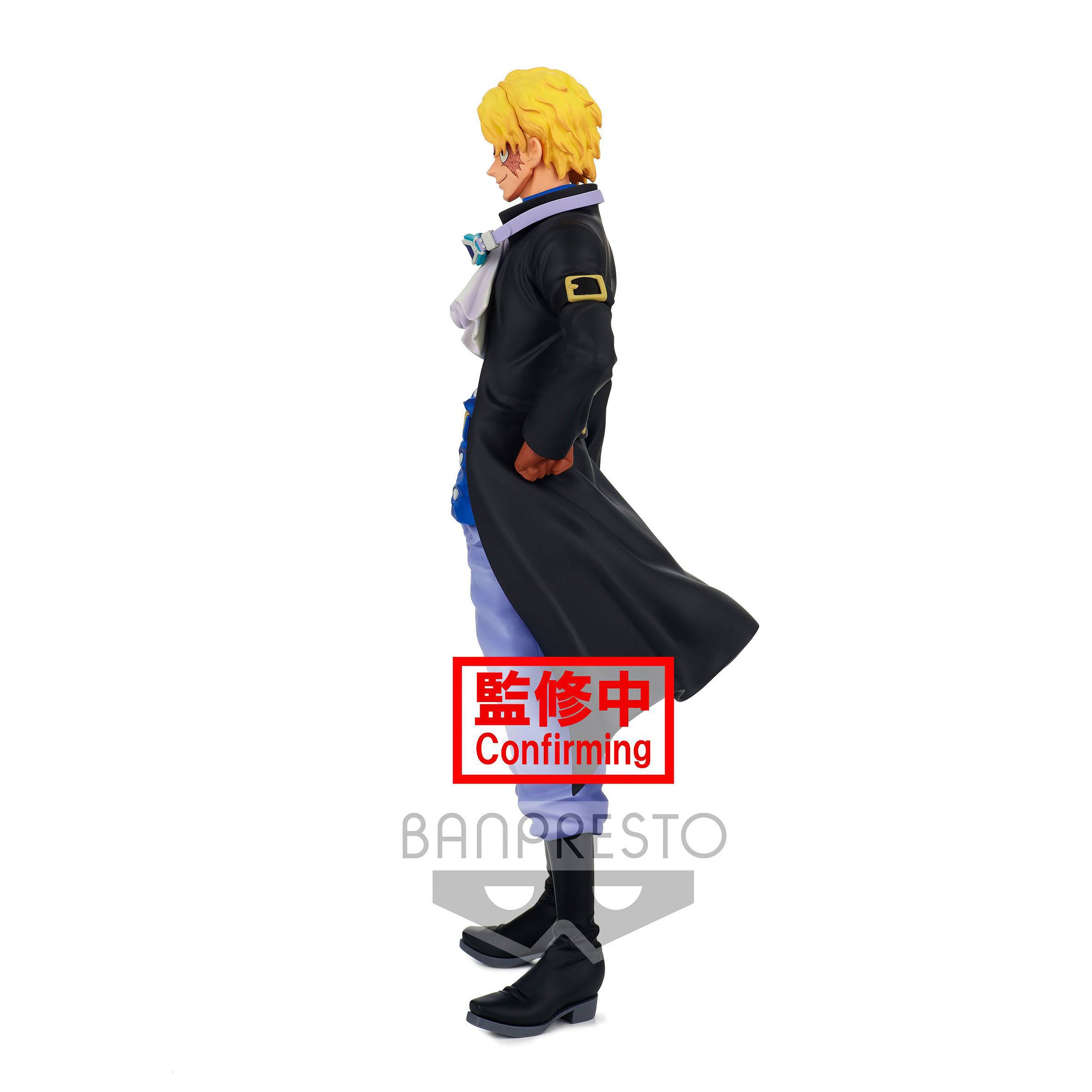 Image produit One Piece - Figurine Grandista Sabo 28,3 cm
