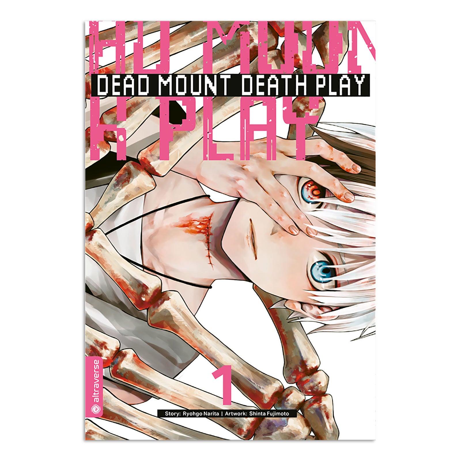 Productafbeelding Dead Mount Death Play - Manga Deel 1