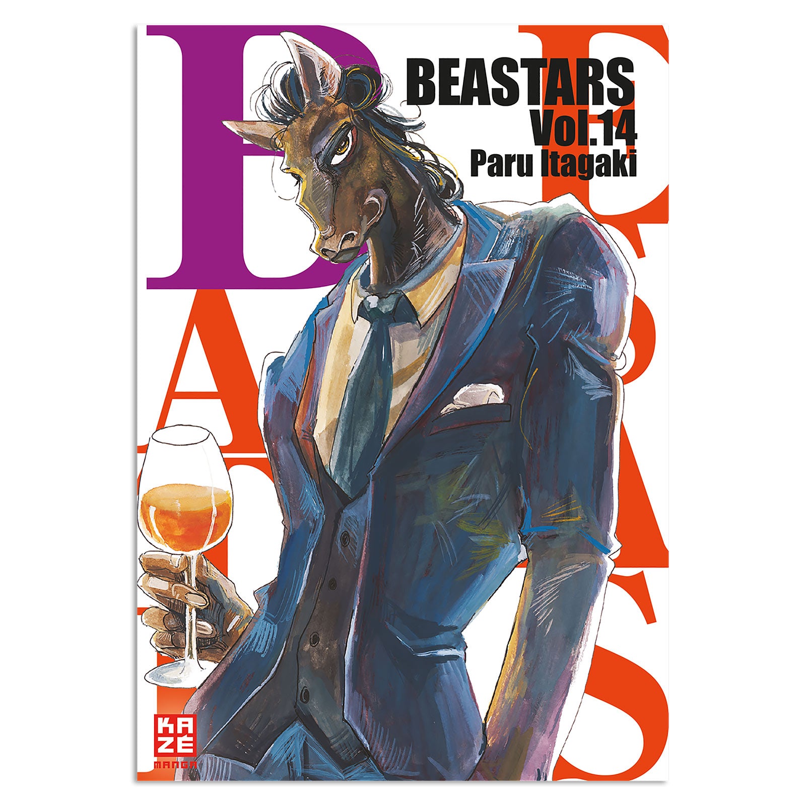 Productafbeelding Beastars - Manga Deel 14