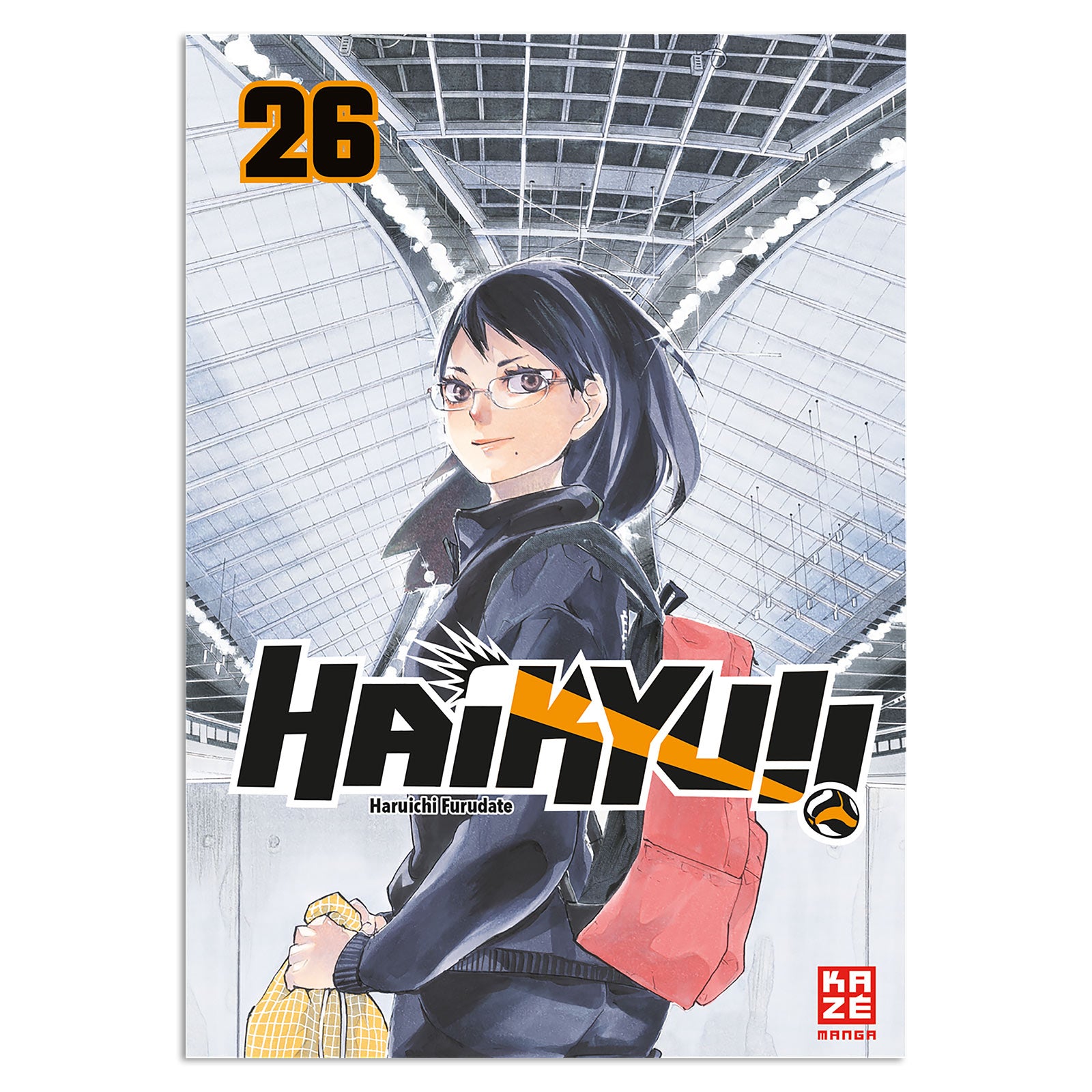 Productafbeelding Haikyu!! - Manga Deel 26