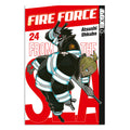 Image produit Fire Force - Manga Tome 24