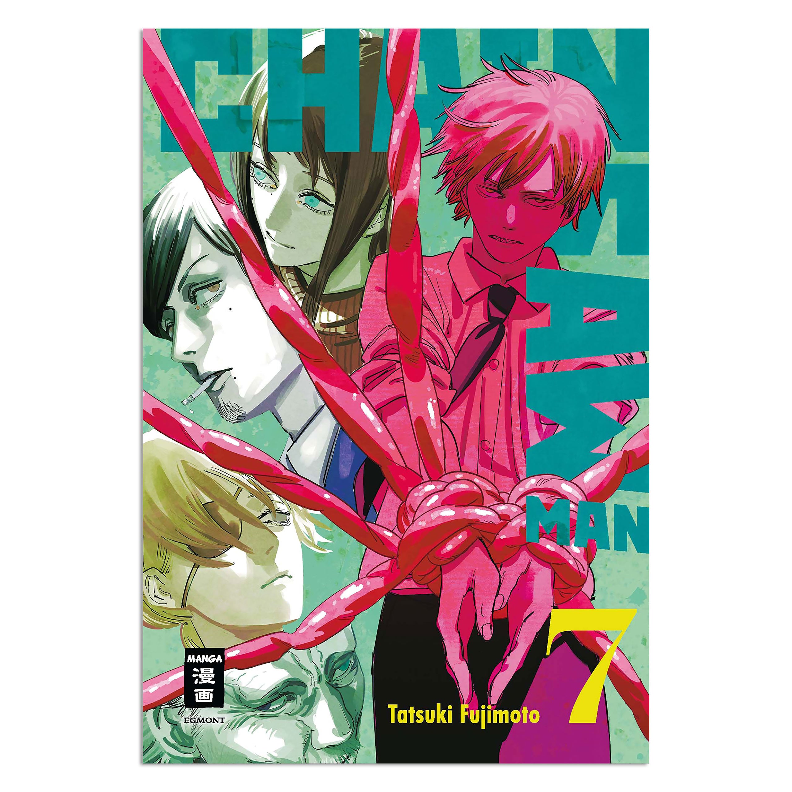 Produktbild Chainsaw Man - Manga Band 7