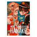 Productafbeelding Mijn Schoolgeest Hanako - Manga Deel 8