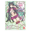 Image produit Comment NE PAS invoquer un Seigneur Démon - Manga Tome 13
