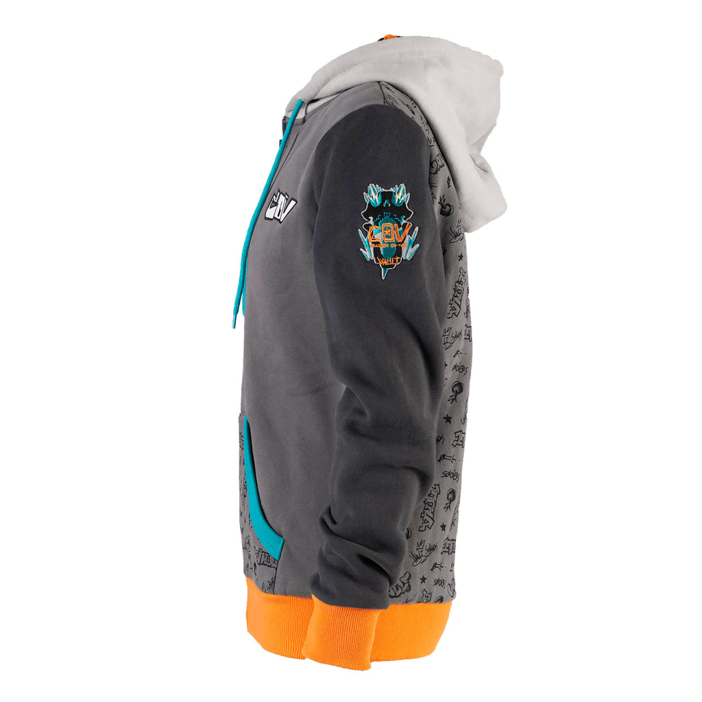 Productafbeelding Borderlands 3 - Vault Style Hoodie