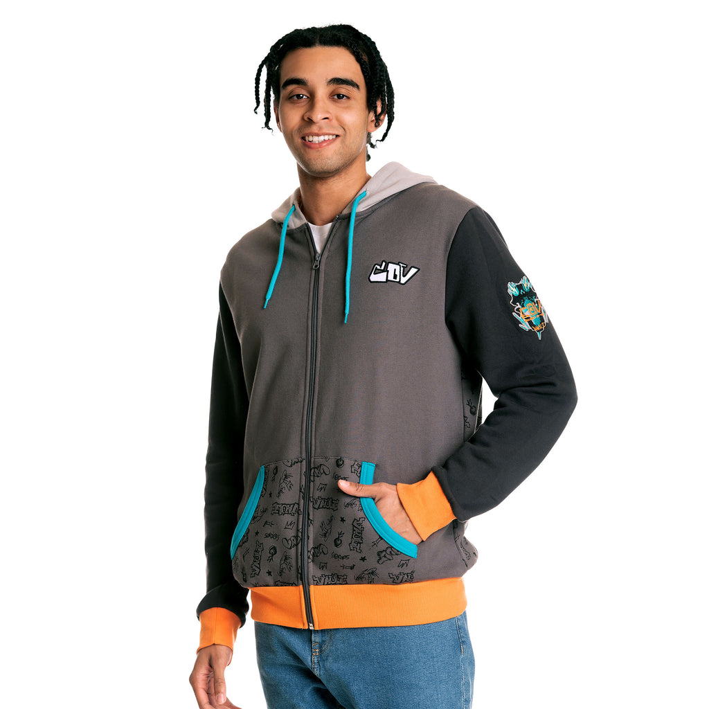 Productafbeelding Borderlands 3 - Vault Style Hoodie