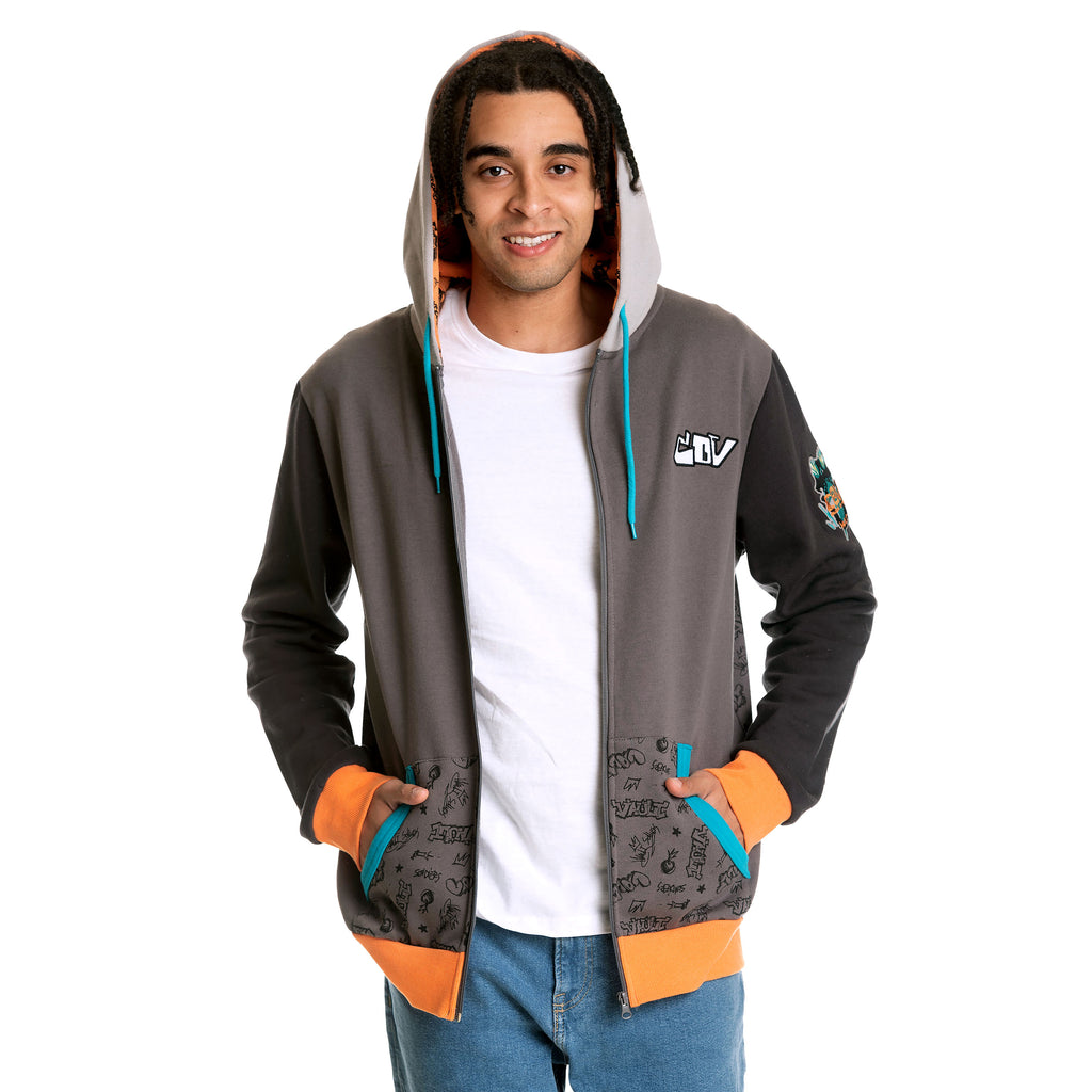 Productafbeelding Borderlands 3 - Vault Style Hoodie