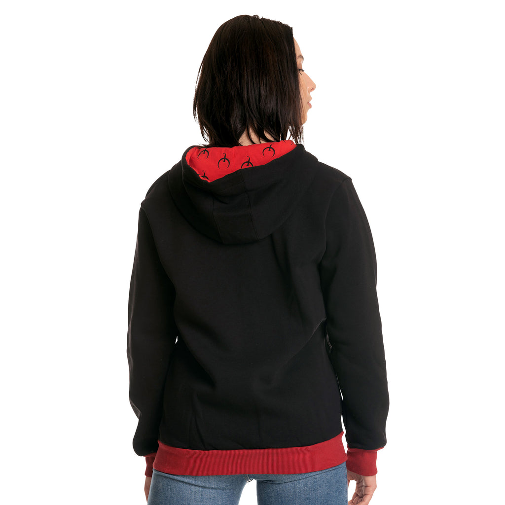 Produktbild Quake - Logo Kapuzenjacke