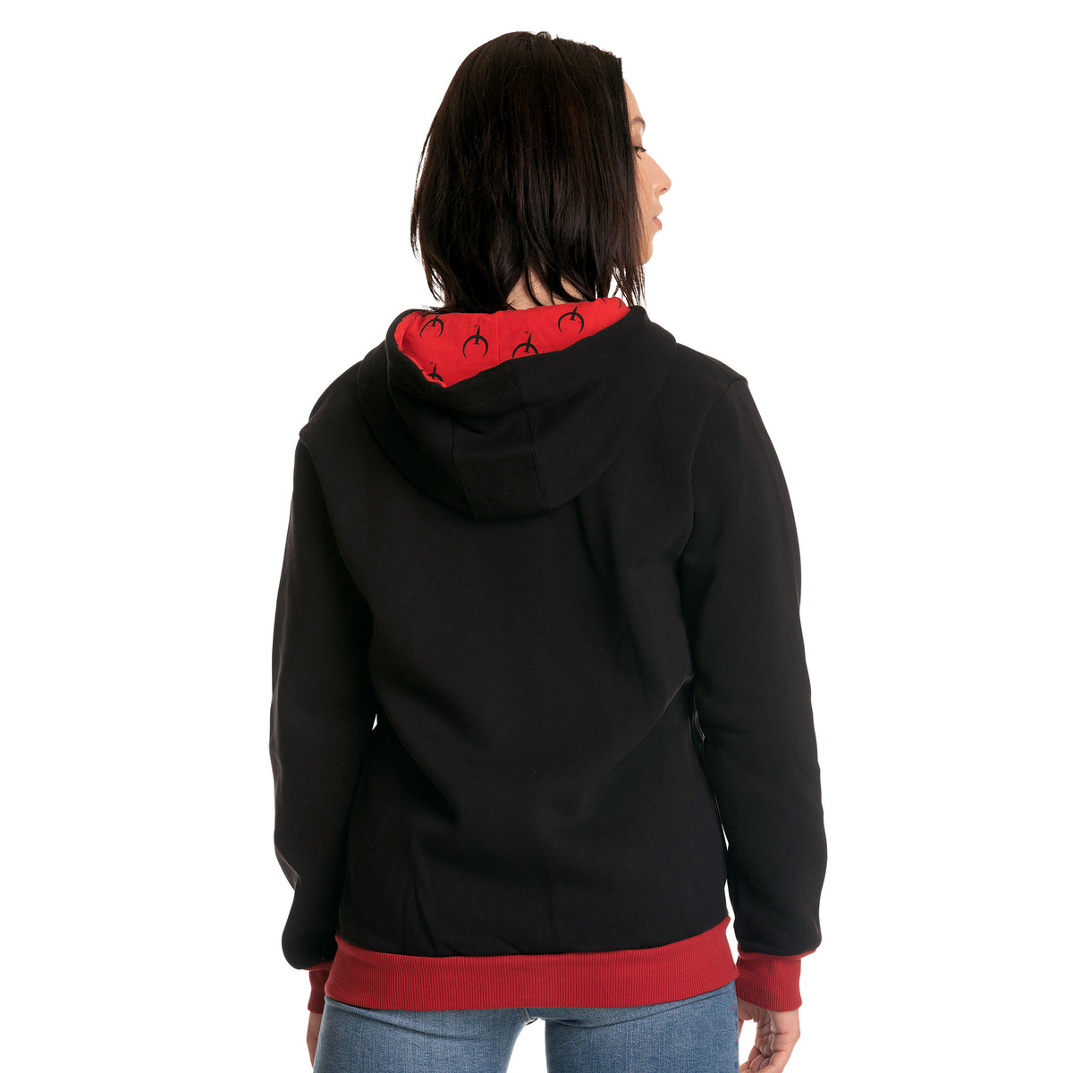 Produktbild Quake - Logo Kapuzenjacke
