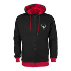 Produktbild Quake - Logo Kapuzenjacke
