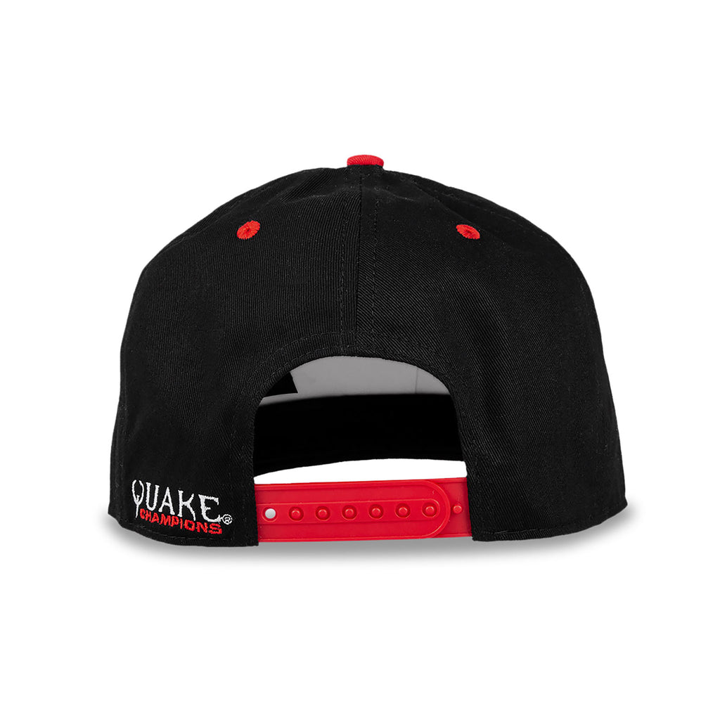Produktbild Quake - Logo Snapback Cap