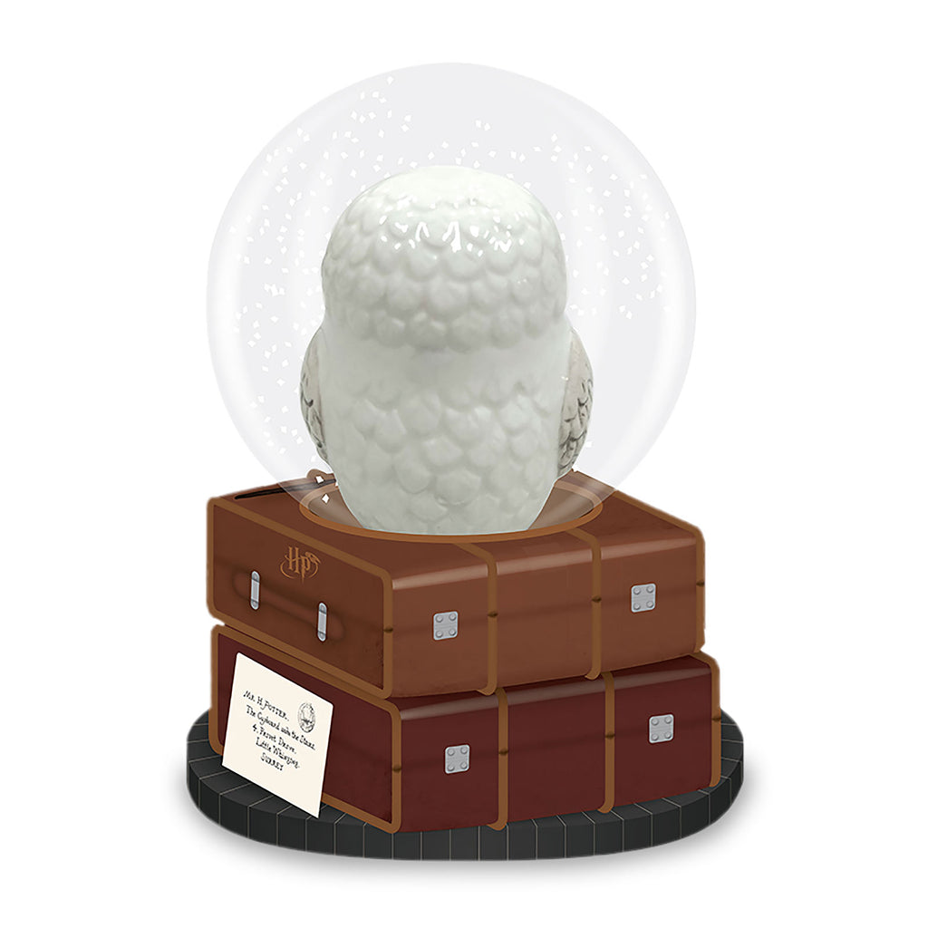 Produktbild Harry Potter - Hedwig Schneekugel mit Glitter