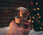 Productafbeelding Harry Potter - Dobby Sneeuwbol met Glitter