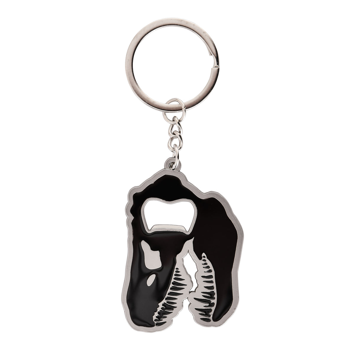 Image produit Jurassic Park - Porte-clés T-Rex avec décapsuleur