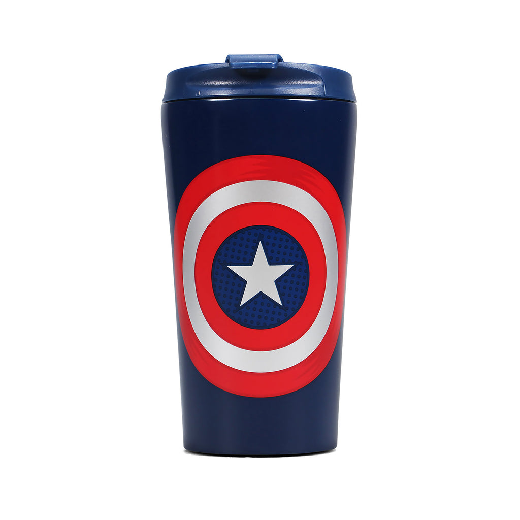Productafbeelding Captain America - Schild Logo To Go Beker