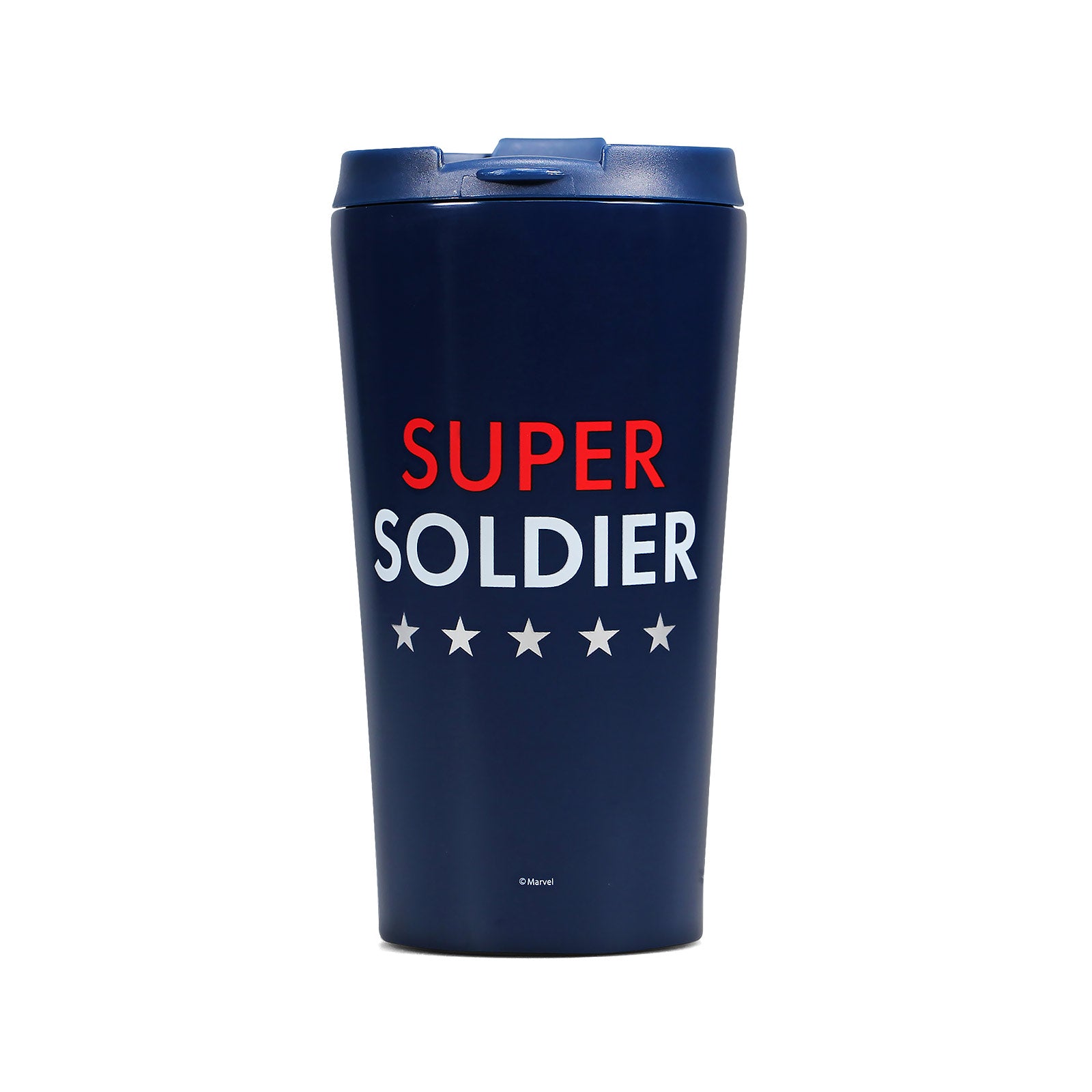 Image produit Captain America - Tasse à emporter avec logo du bouclier