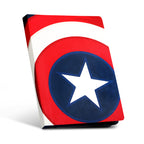 Produktbild Captain America - Shield Logo Notizbuch A5