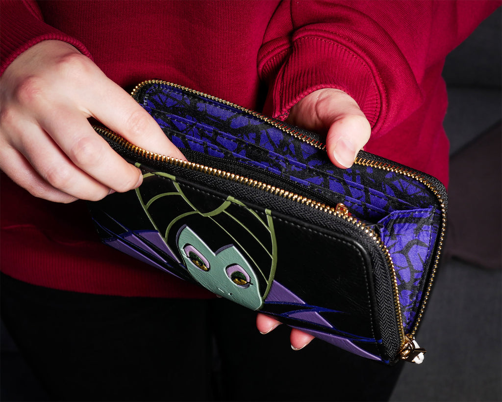 Produktbild Disney - Maleficent Geldbörse Damen