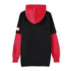 Image produit Hoodie Spider-Man Enfants noir-rouge