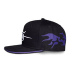 Image produit Naruto Shippuden - Casquette Snapback Symbole Anti Konoha noir