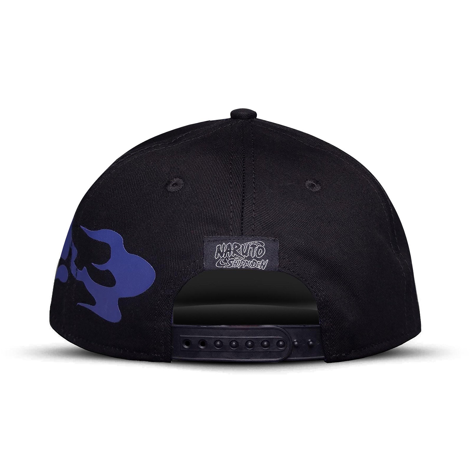 Productafbeelding Naruto Shippuden - Anti Konoha Symbool Snapback Cap zwart