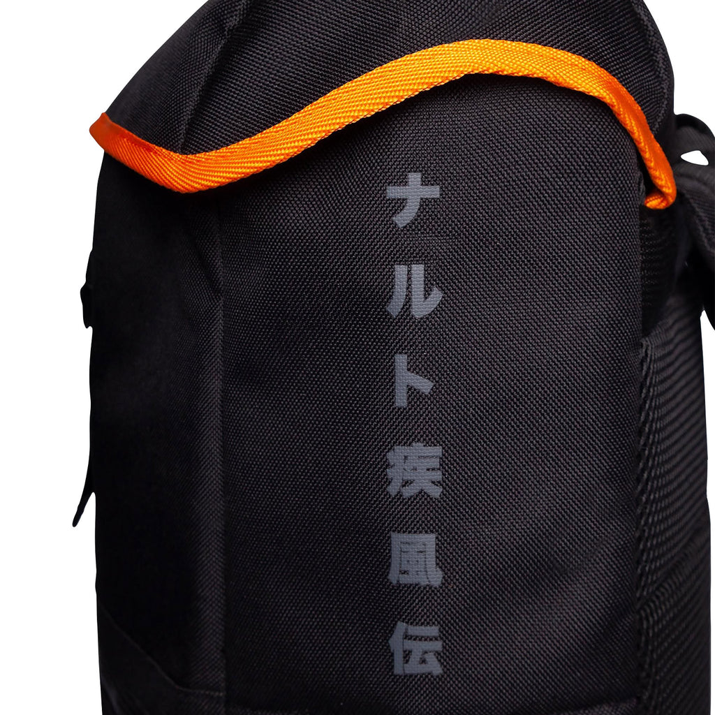 Productafbeelding Naruto Shippuden - Konoha Symbool Rugzak zwart