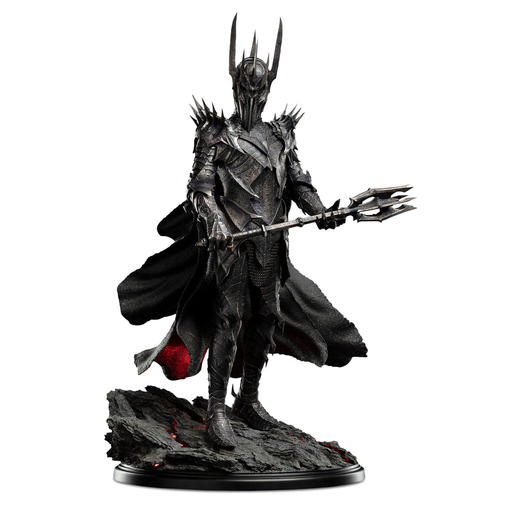 Productafbeelding Heer der Ringen - Sauron De Donkere Heer Standbeeld 66 cm