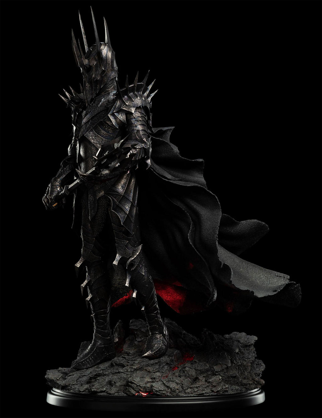 Productafbeelding Heer der Ringen - Sauron De Donkere Heer Standbeeld 66 cm