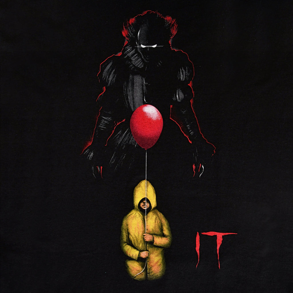 Image produit Stephen King's IT - T-shirt Pennywise Shadow noir