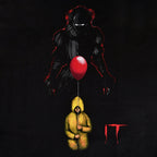 Image produit Stephen King's IT - T-shirt Pennywise Shadow noir
