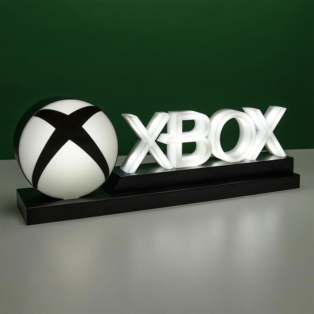 Produktbild Xbox - Icons Tischlampe