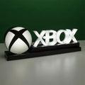 Produktbild Xbox - Icons Tischlampe