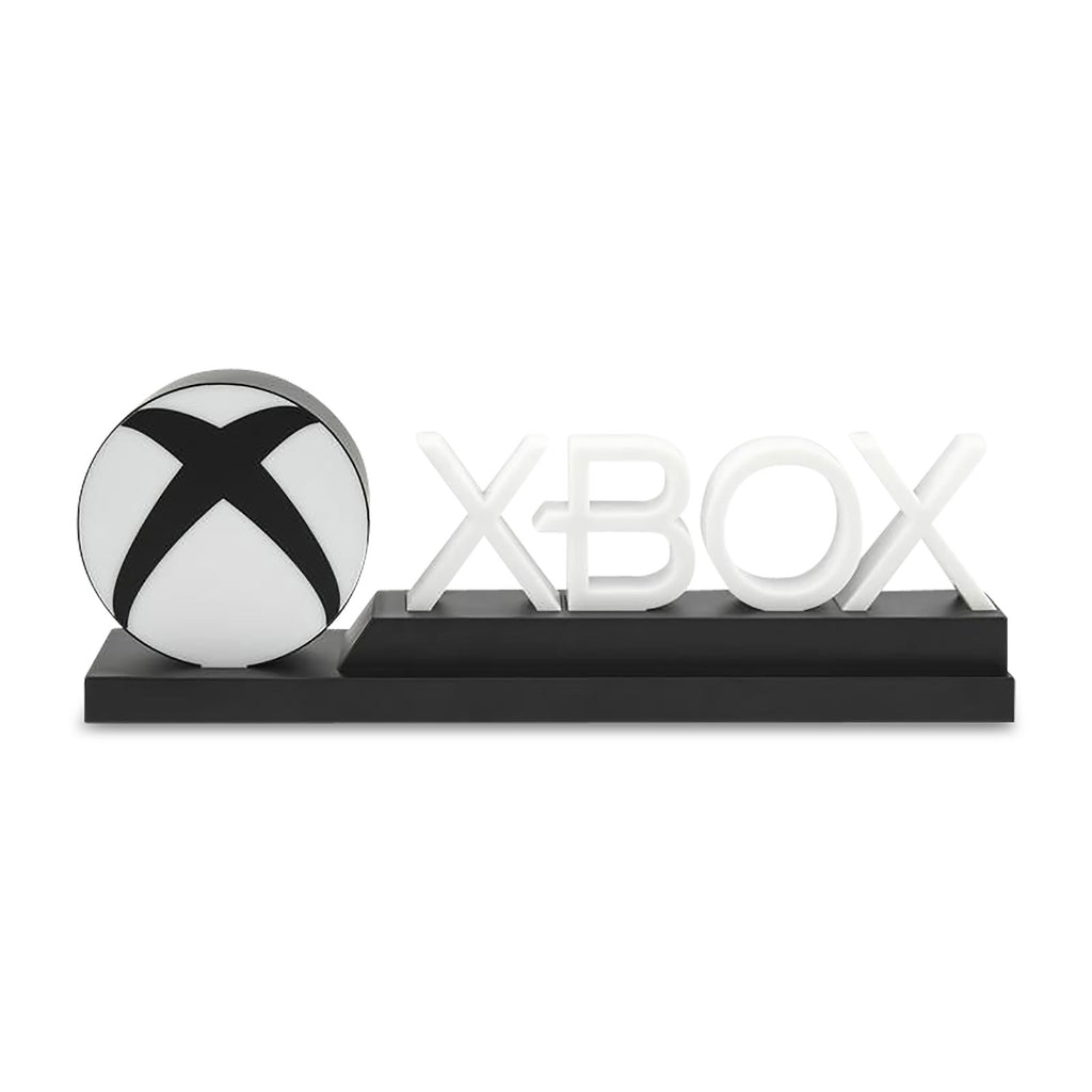 Produktbild Xbox - Icons Tischlampe
