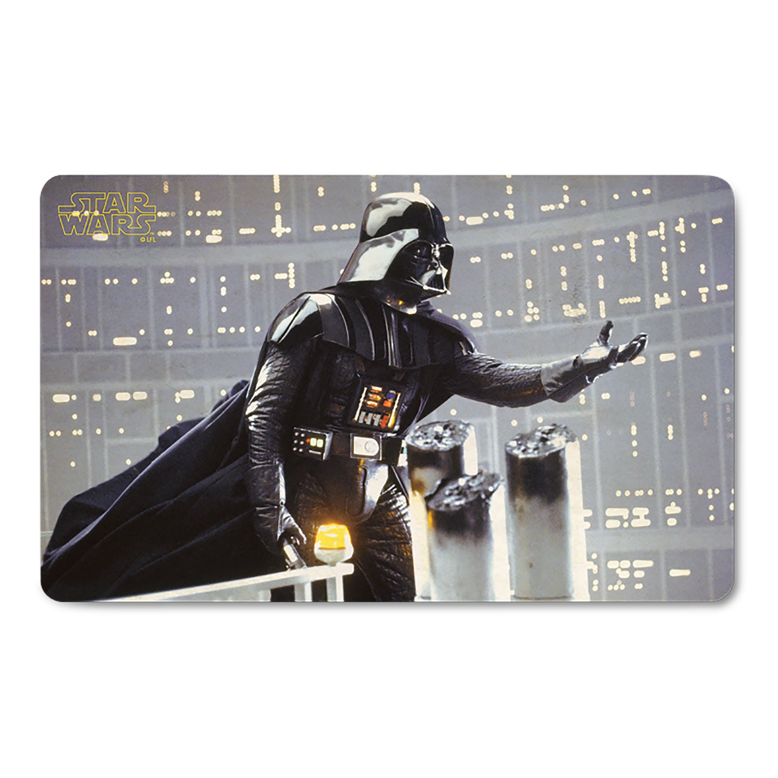 Image produit Star Wars - Planche à petit déjeuner Power Darth Vader