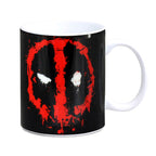 Image produit Deadpool - Tasse Logo Splatter