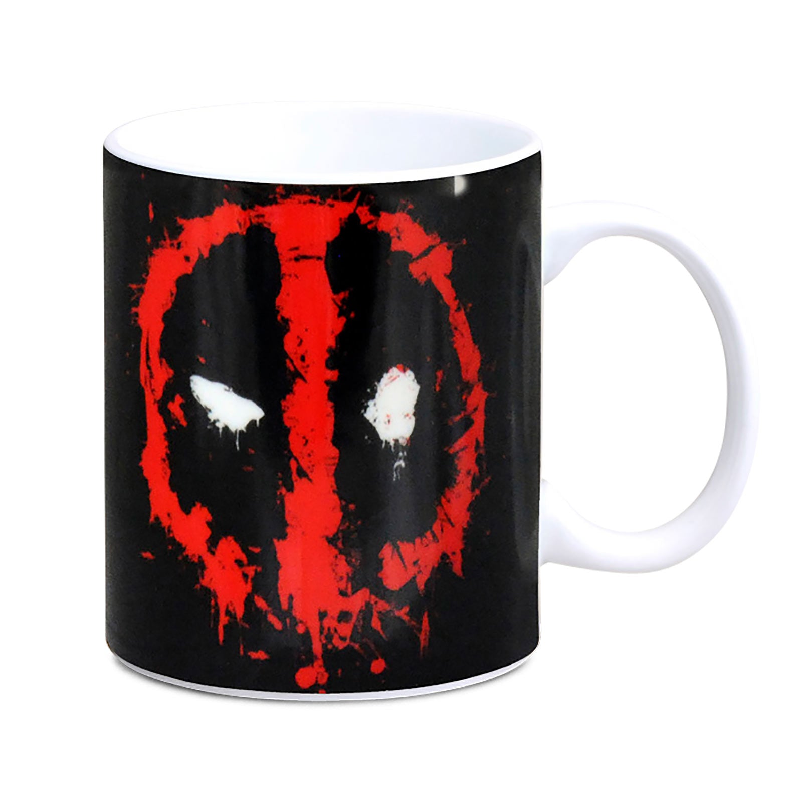 Image produit Deadpool - Tasse Logo Splatter