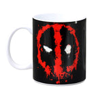 Image produit Deadpool - Tasse Logo Splatter