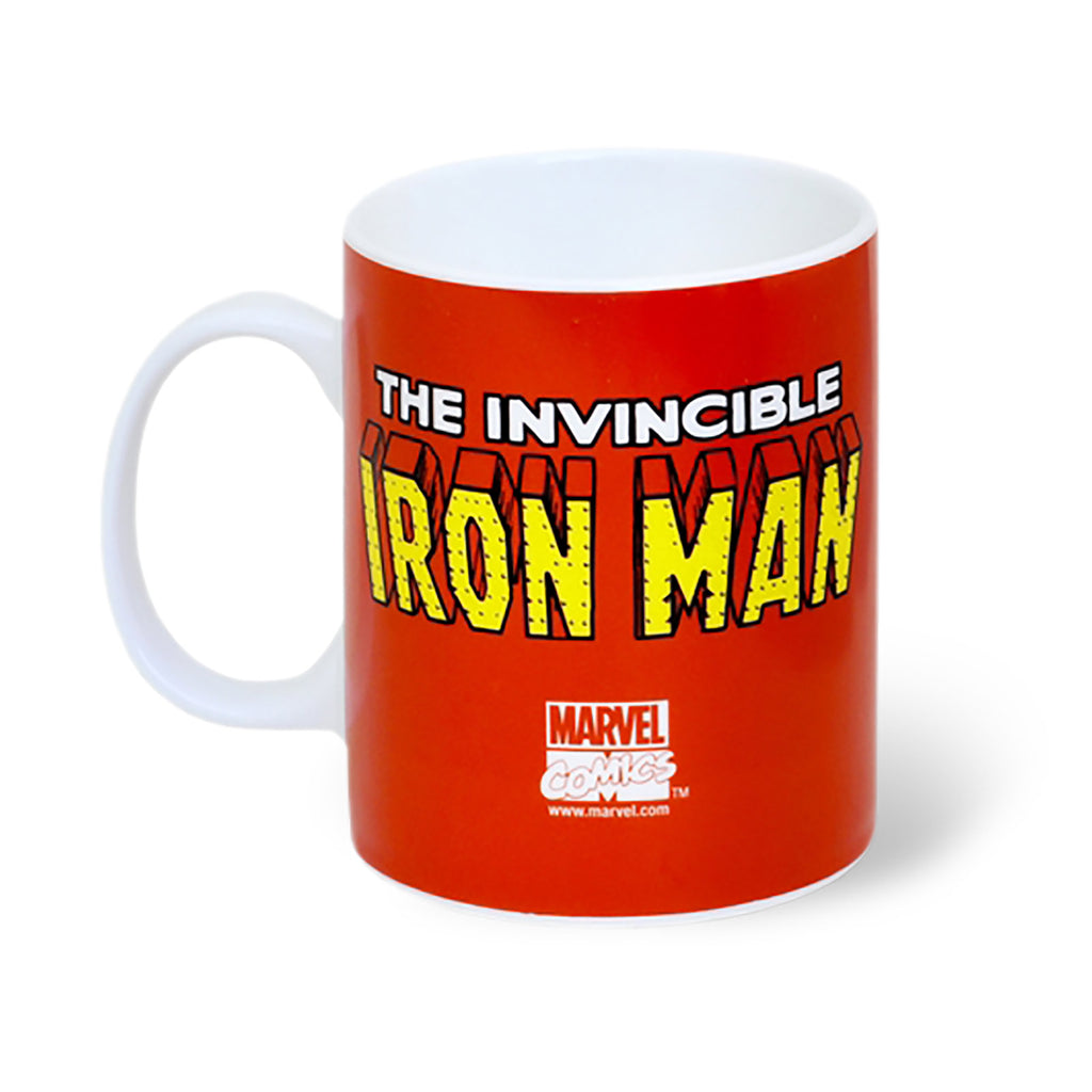 Produktbild Iron Man - Comic Tasse